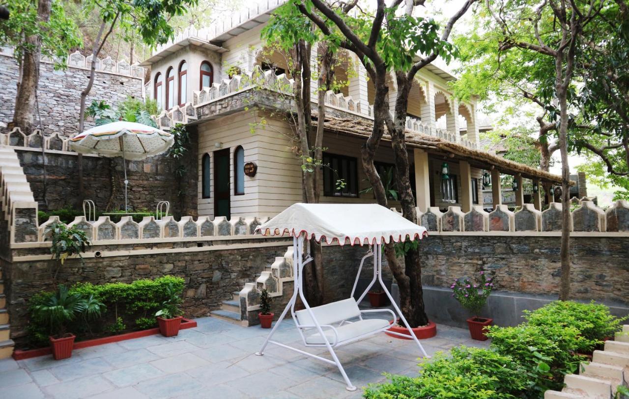 The Aodhi By Hrh Group Of Hotels Kumbhalgar Kültér fotó