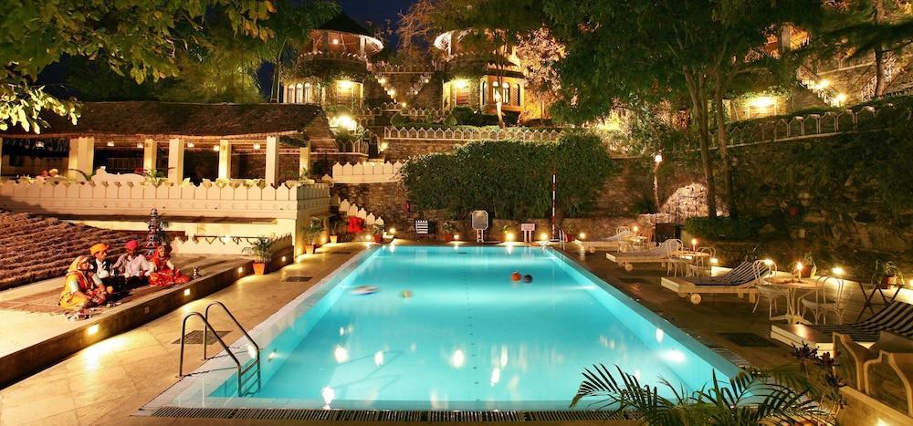 The Aodhi By Hrh Group Of Hotels Kumbhalgar Kültér fotó