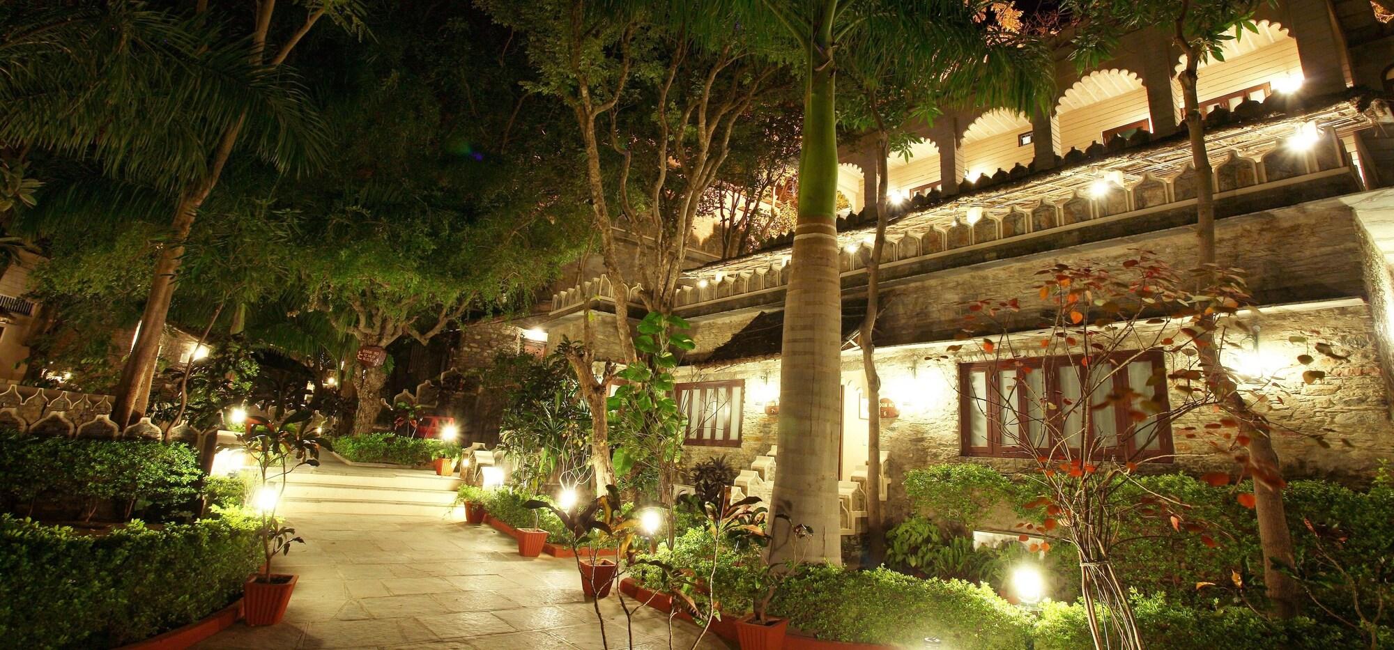 The Aodhi By Hrh Group Of Hotels Kumbhalgar Kültér fotó