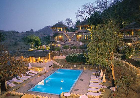 The Aodhi By Hrh Group Of Hotels Kumbhalgar Kültér fotó