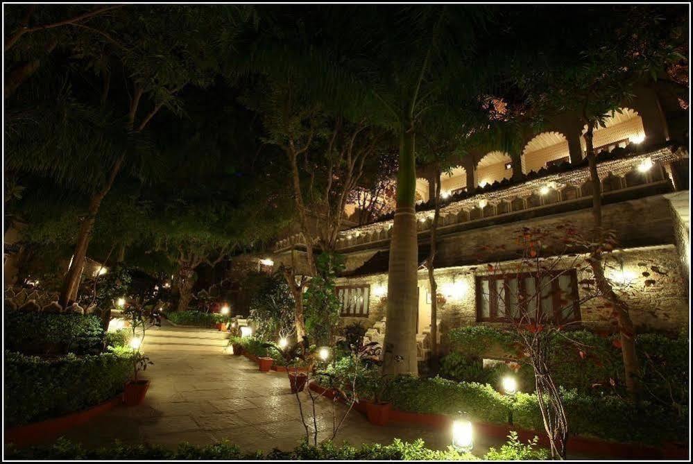 The Aodhi By Hrh Group Of Hotels Kumbhalgar Kültér fotó