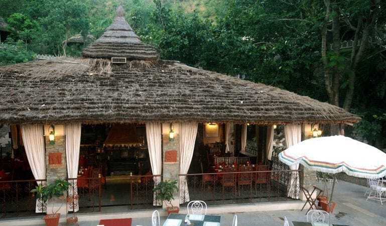 The Aodhi By Hrh Group Of Hotels Kumbhalgar Kültér fotó