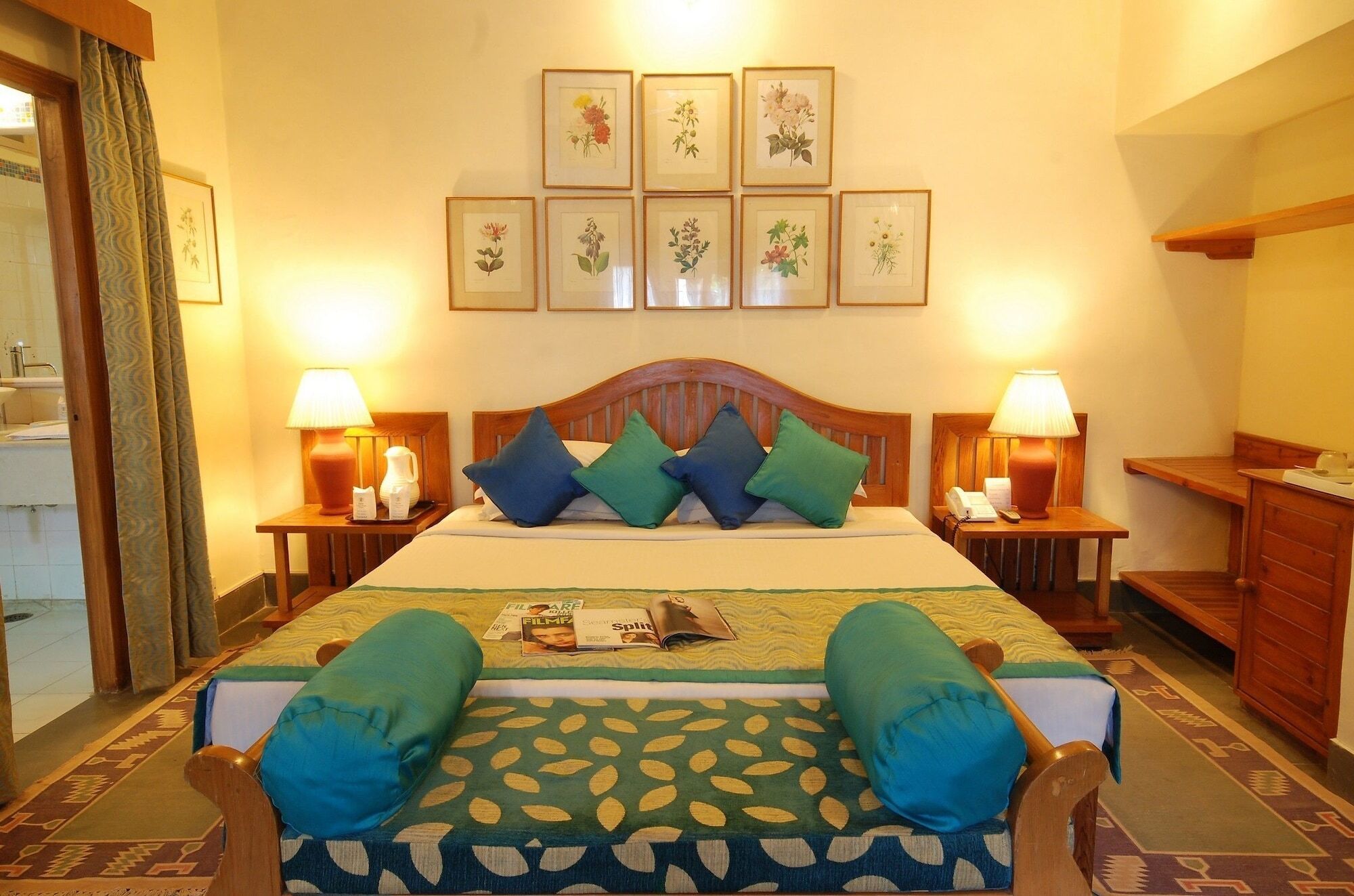 The Aodhi By Hrh Group Of Hotels Kumbhalgar Kültér fotó